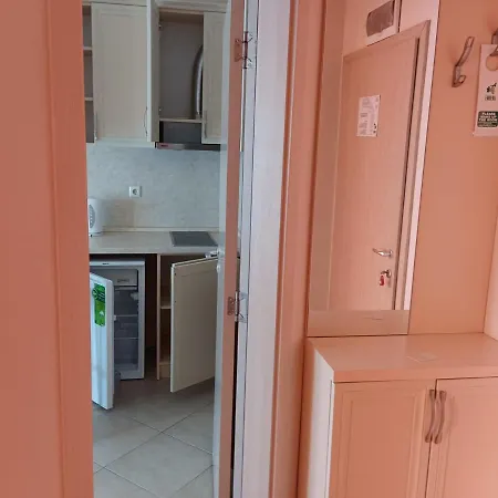 Excellent In Emberli Aparthotel. 4*