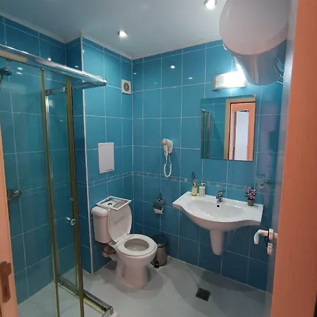 Excellent In Emberli Aparthotel.