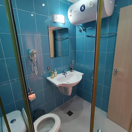 Apartment Excellent In Emberli Aparthotel. 4*
