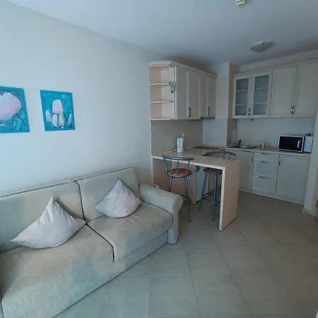 Excellent In Emberli Aparthotel. 4*