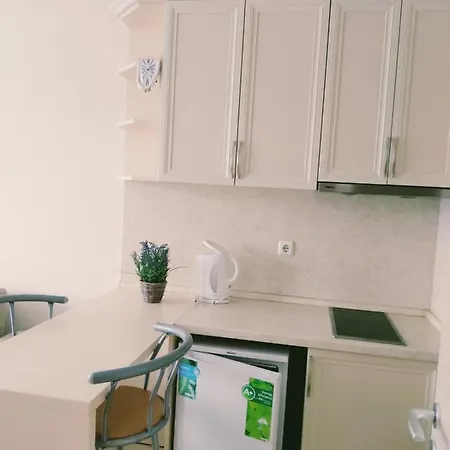 Apartament Excellent In Emberli Aparthotel. Lozeneț