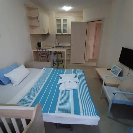 Apartment Excellent In Emberli Aparthotel. Lozenets